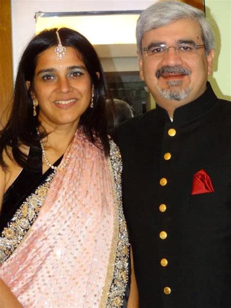 viren merchant and shaila.